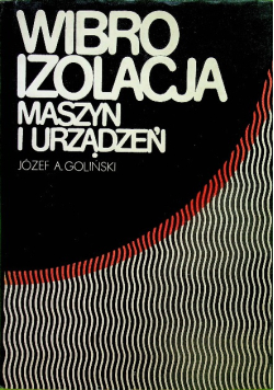 Wibroizolacja maszyn i urządzeń