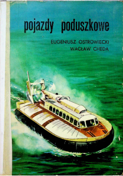 Pojazdy poduszkowe
