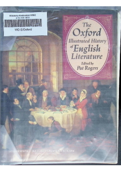 The Oxford Illustrated History of English Literature