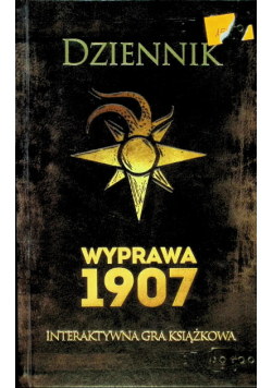 Dziennik Wyprawa 1907