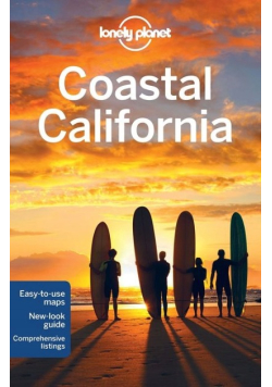 Lonely Planet Coastal California