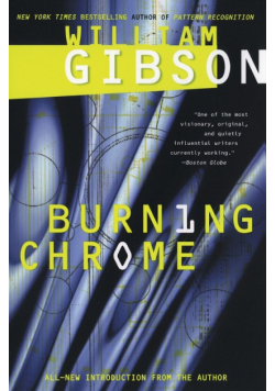 Burning Chrome