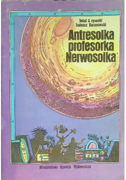 Antresolka profesorka Nerwosolka
