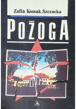 Pożoga