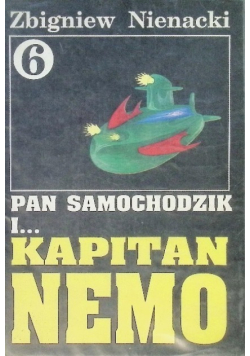 Pan Samochodzik i Kapitan Nemo Tom 6
