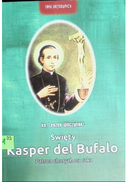Święty Kasper Del Bufalo