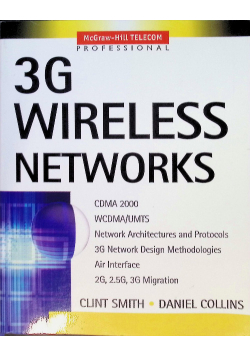 3G Wireless Networks