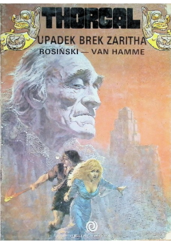 Thorgal. Upadek Brek Zaritha