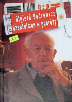 Dżentelmen w podróży
