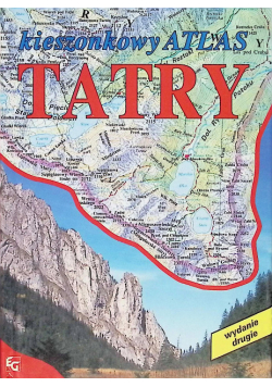Tatry Kieszonkowy Atlas
