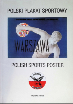Polski plakat sportowy