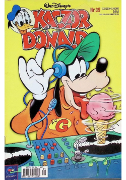 Kaczor Donald Nr 39 / 2000