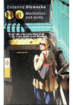 Manhattan pod wodą