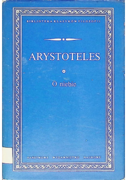 O niebie