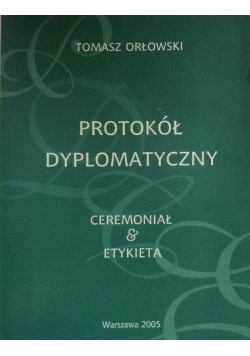 Protokół  dyplomatyczny