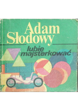 Lubię majsterkować
