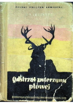 Odstrzał zwierzyny płowej