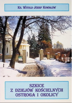 Szkice z dziejów kościelnych ostroga i okolicy