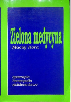 Zielona medycyna