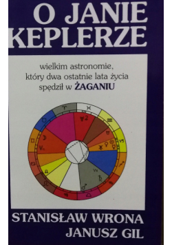 O Janie Keplerze