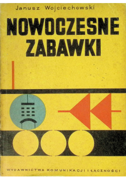 Nowoczesne zabawki