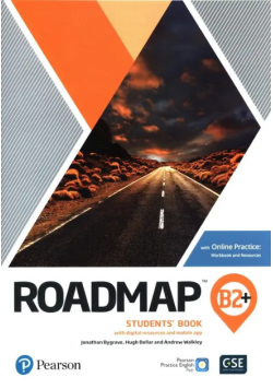 Roadmap B2+ Student's  book