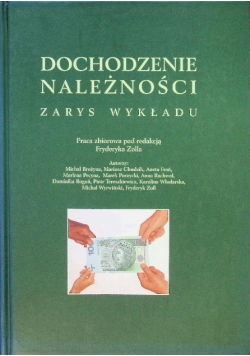 Dochodzenie należności