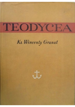 Teodycea