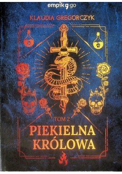 Piekielna Królowa  Tom 2