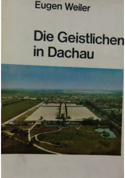 Die Geistlichen in Dachau