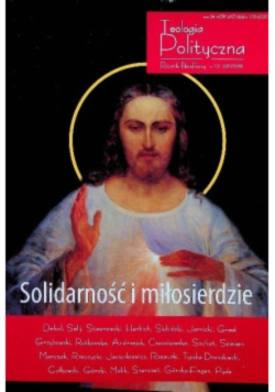 Solidarność i miłosierdzie Teologia