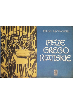 Msze Gregoriańskie