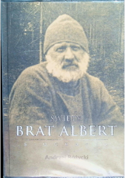 Święty Brat Albert