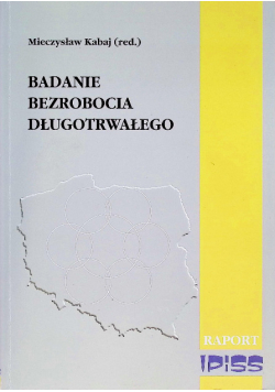 Badanie bezrobocia długotrwałego