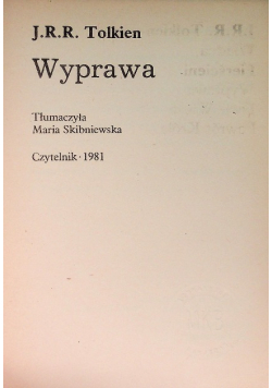 Wyprawa
