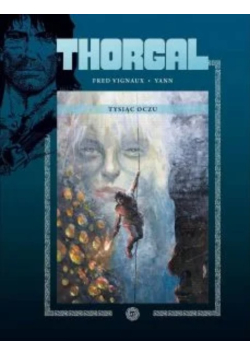 Thorgal Tom 41 Tysiąc oczu
