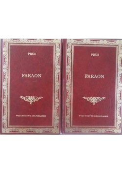 Faraon, Tom I i II
