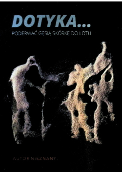 Dotyka poderwać gęsią skórkę do lotu