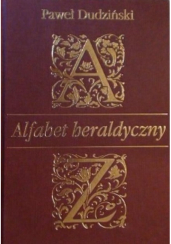 Alfabet heraldyczny