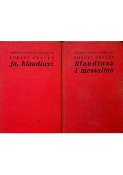 Klaudiusz i Messalina Ja Klaudiusz