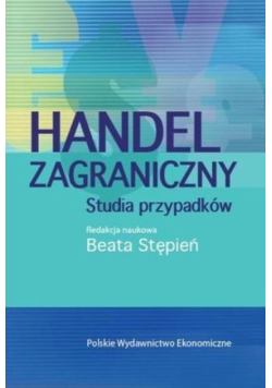 Handel zagraniczny