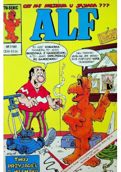 Alf Nr 7 / 91