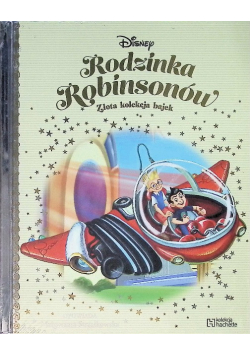 Disney Złota Kolekcja Bajek Tom 70 Rodzinka Robinsonów