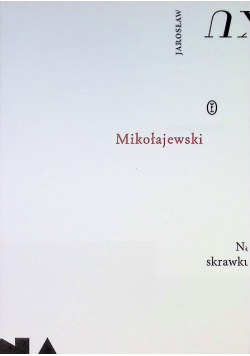 Na skrawku