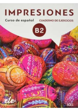 Impresiones B2 ćwiczenia + zawartość online