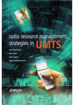Radio Resource Management Strategies in UMTS
