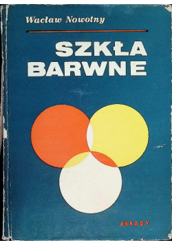 Szkła barwne