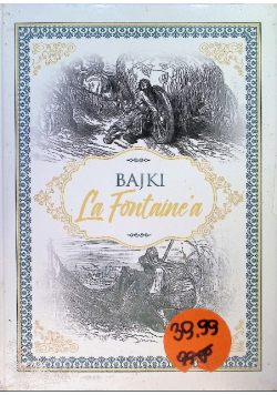 Bajki La Fontainea