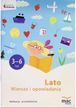 Lato Wiersze i opowiadania