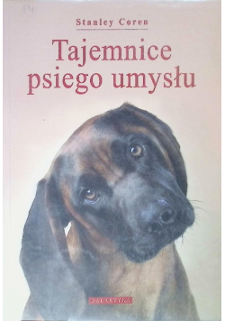 Tajemnice psiego umysłu